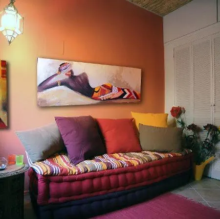 Street View Lejlighed *